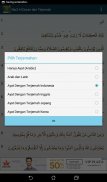 30 Juzz Mp3 Al Quran dan Terjemah screenshot 11