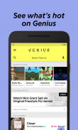 Genius: Songtexte & Mehr screenshot 2