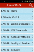 Learn Wi-Fi screenshot 0