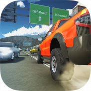 Extreme Racing SUV Simulator screenshot 0