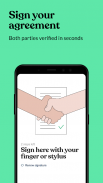 e-gree: Secure Agreements screenshot 2