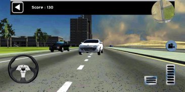 Megane Araba Oyunu screenshot 3