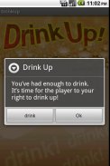 Drink Up! screenshot 1