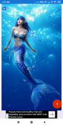Mermaid Wallpaper: HD images, Free Pics download screenshot 1