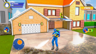 Power Car Wash Simulator Game screenshot 2