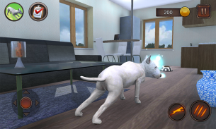 Bull Terier Dog Simulator screenshot 11