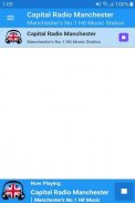 Capital Radio Manchester FM App UK Free Online screenshot 3