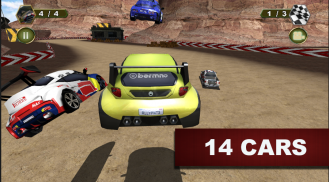 Rally Car Racing screenshot 3