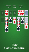 Solitaire Klondike Classic screenshot 6