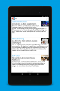 KN mobil - News für Kiel screenshot 10