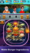 Cooking Express - Match & Serve Restaurant Game screenshot 1