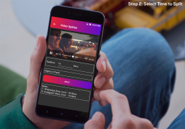Story Video Cutter - Video Splitter screenshot 1
