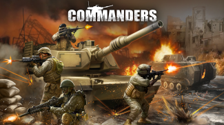 Commanders screenshot 10