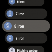 Golf Pad: Golf GPS & Scorecard screenshot 11