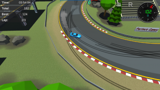 Arcade Car Controller: Drift screenshot 9