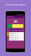 Health Battery Check & Monitor screenshot 0