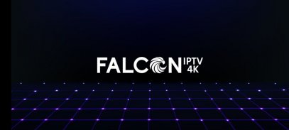 Falcon 4k Player screenshot 0