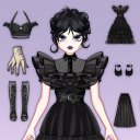 Magic Fashion: Doll Dressup Icon