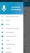 Assistant Commands screenshot 1