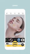 Cymera Camera - Collage Maker, Bild Editor, Beauty screenshot 5