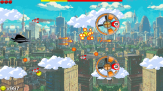 Aircraft Wargame 4 - 航空機ウォーゲーム screenshot 0