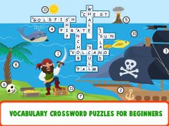 Crossword For Kids - Word Games For Kids screenshot 5