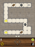 Cleo - Ein lustiges, farbenfrohes Puzzle Spiel screenshot 5