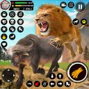Lion Simulator Animal Games 3D