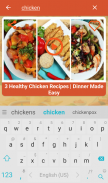 Healthy Recipes screenshot 5