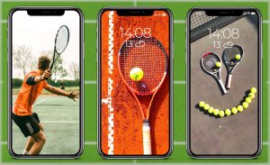 Tennis Wallpapers screenshot 2