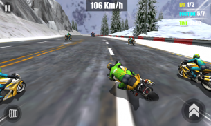 Traffic Moto GP Rider screenshot 0