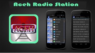 Radio Aceh screenshot 0