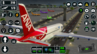 Airplane Simulator Pilot Game screenshot 6