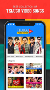 Telugu Video Songs HD - Latest Telugu Songs screenshot 4