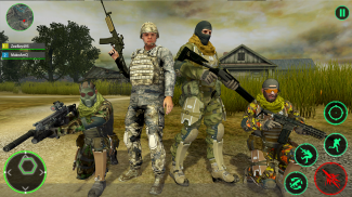 Call on Battlefield Duty FPS Shooting Ops 2020 screenshot 1