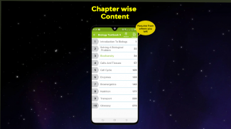 Key & Textbook Biology class 9 screenshot 5