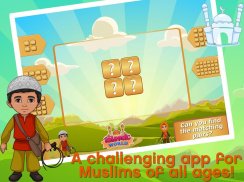 Islamic Fun Match It Game screenshot 9