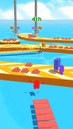 Shortcut Race 3D - Impostor St screenshot 5