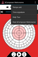 bComposer Metronome screenshot 5