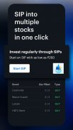 smallcase - Stock investing made easy screenshot 1