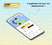 Car Jaune screenshot 1