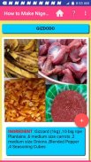 HOW TO MAKE NIGERIAN FOOD screenshot 5