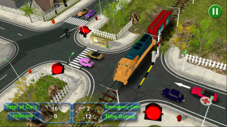 Traffic Control Emergency HD screenshot 3