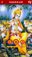 Krishna Aarti & Chalisa Audio screenshot 0