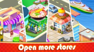 Cooking Rush - Chef game screenshot 1