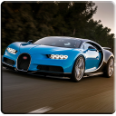 Chiron Driving Simulator Icon