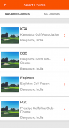 KGA Golf screenshot 2