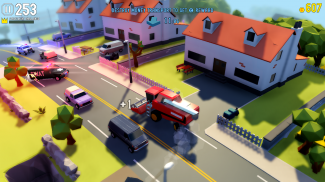 Reckless Getaway 2: Car Chase screenshot 3