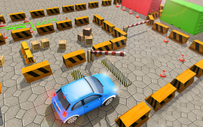 Advance Car Parking Simulator screenshot 0