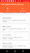 Cek Tagihan Telkom Indihome screenshot 2